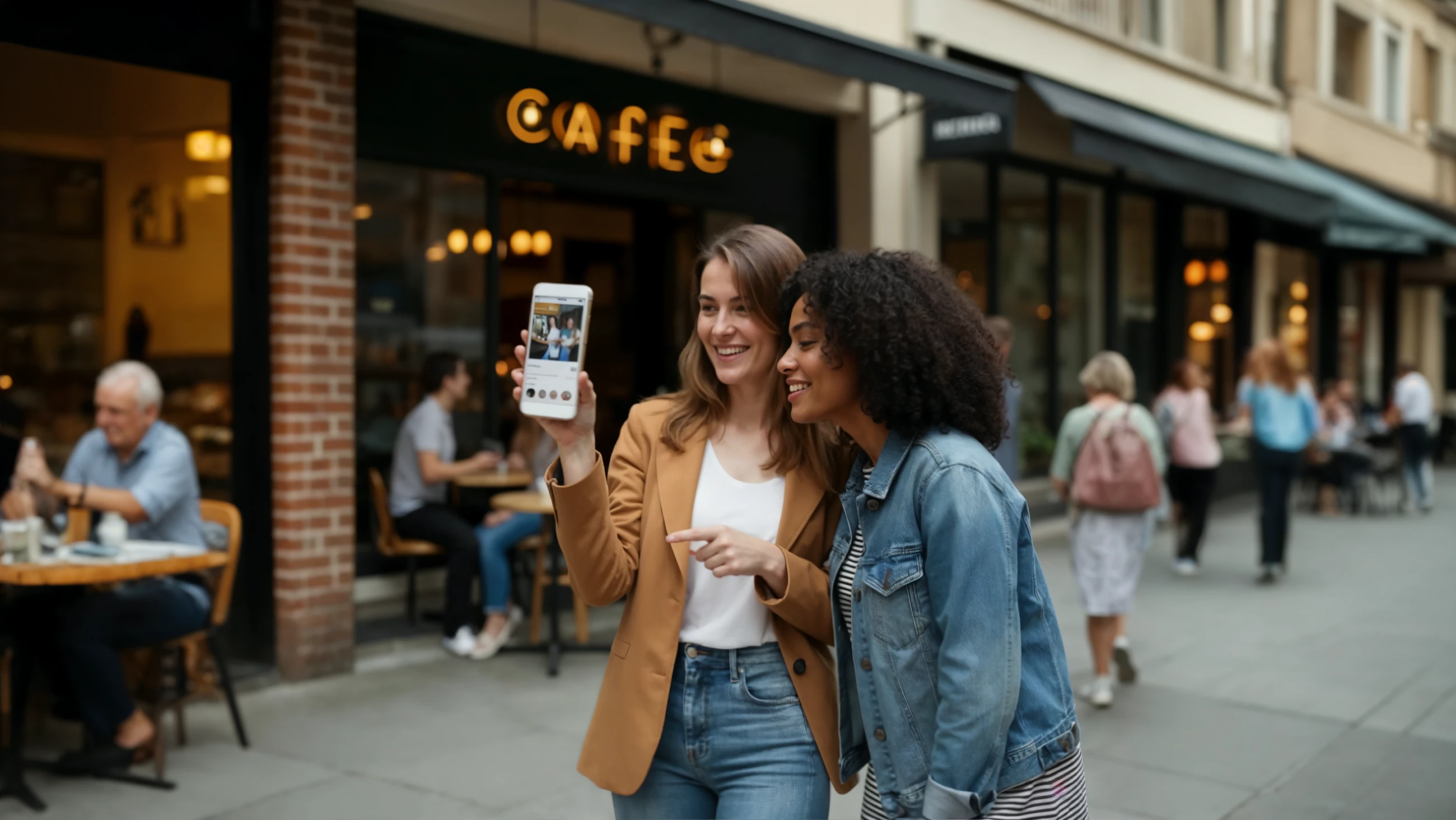 Social Ordering